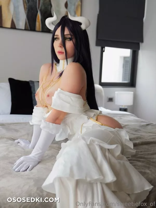 Sweetie Fox - Albedo - Overlord - 20