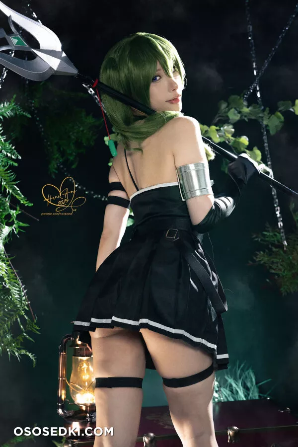 Hane Ame - Fern - Sousou No Frieren | Frieren Beyond Journeys End - 38