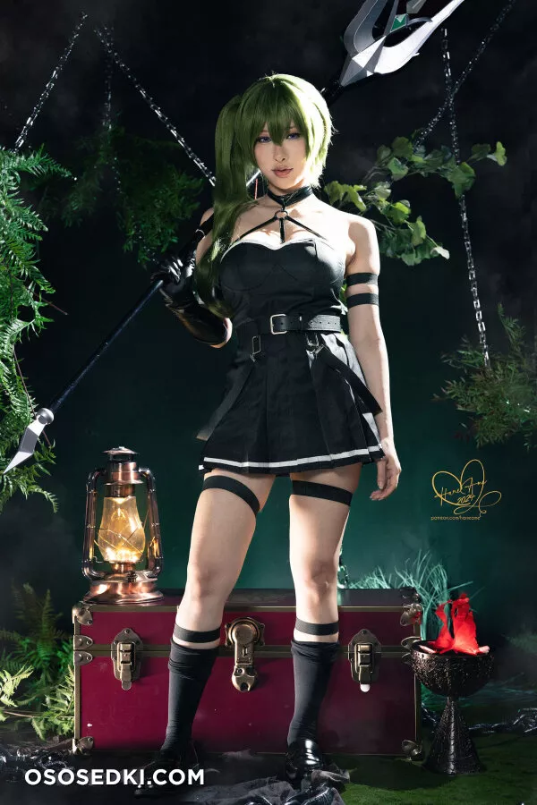 Hane Ame - Fern - Sousou No Frieren | Frieren Beyond Journeys End - 40