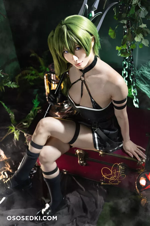 Hane Ame - Fern - Sousou No Frieren | Frieren Beyond Journeys End - 41