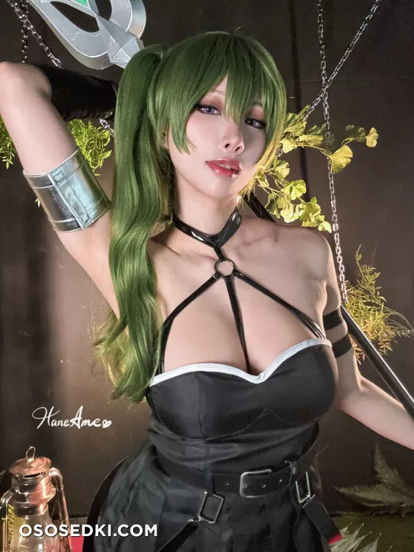 Hane Ame - Fern - Sousou No Frieren | Frieren Beyond Journeys End - 61