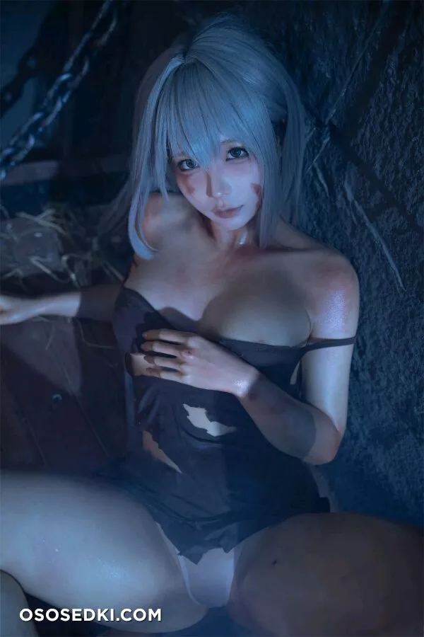 Chunmomo - Sylvie - Dorei To No Seikatsu - 37