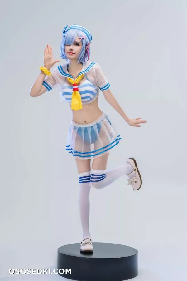 鹿八岁baby - Rem - Re Zero Kara Hajimeru Isekai Seikatsu - 1