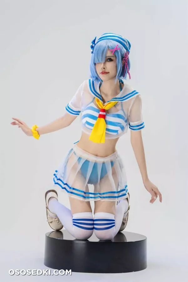 鹿八岁baby - Rem - Re Zero Kara Hajimeru Isekai Seikatsu - 11