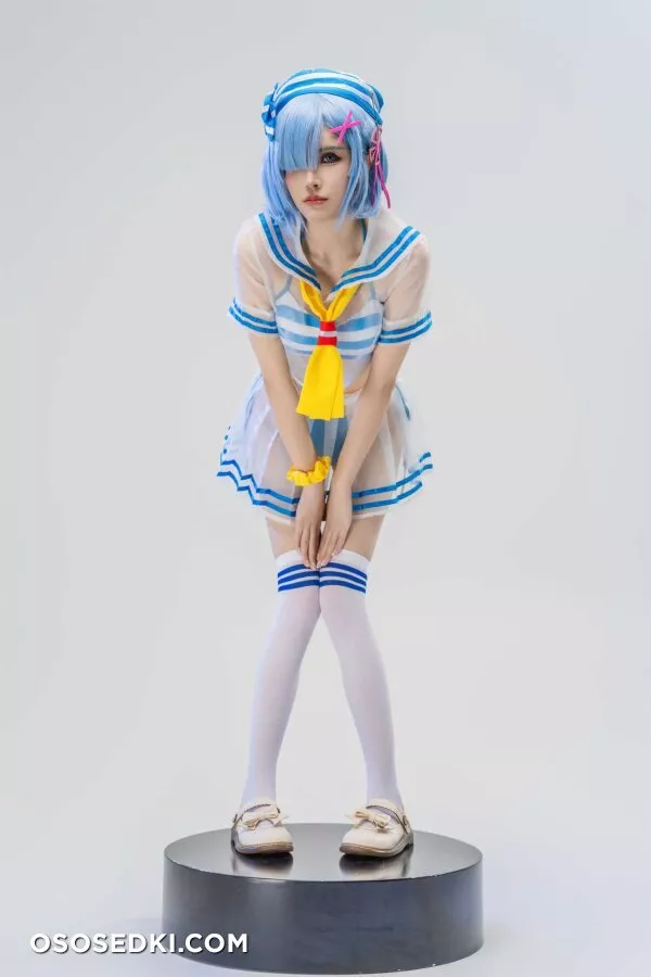 鹿八岁baby - Rem - Re Zero Kara Hajimeru Isekai Seikatsu - 12