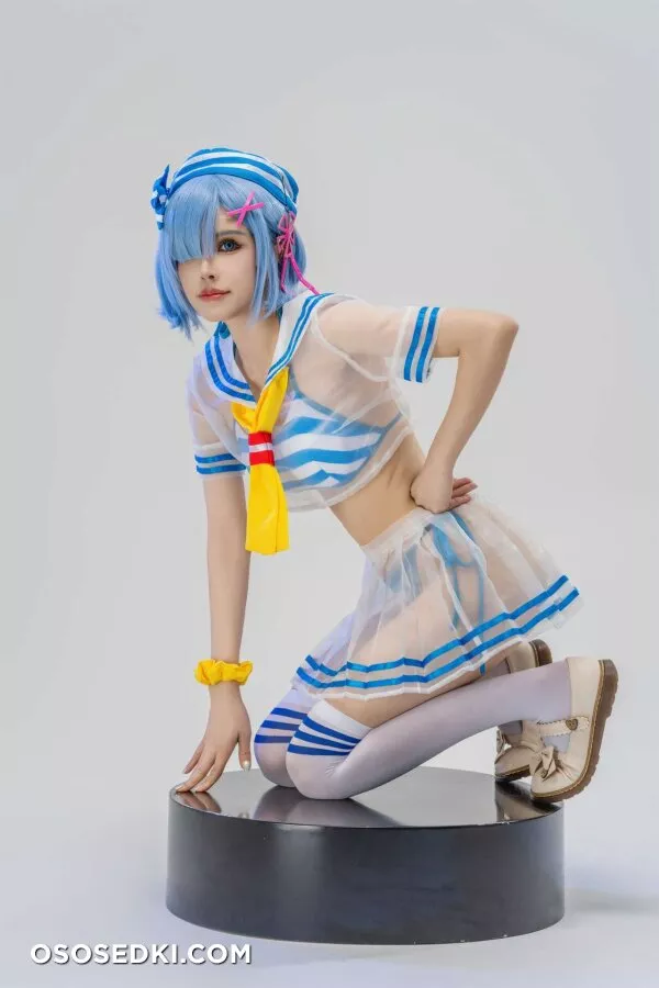 鹿八岁baby - Rem - Re Zero Kara Hajimeru Isekai Seikatsu - 15