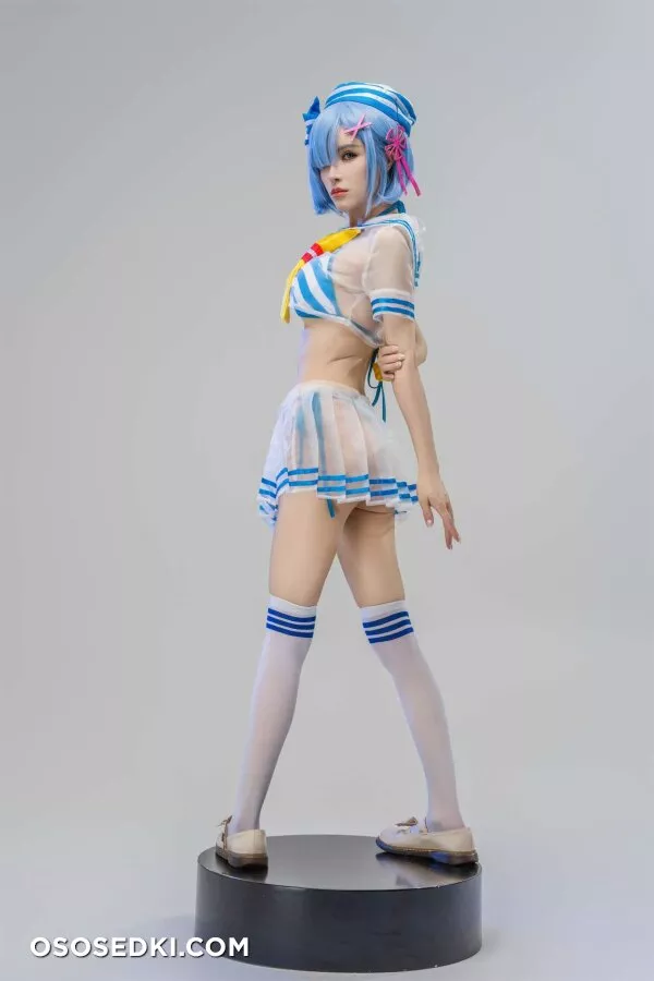 鹿八岁baby - Rem - Re Zero Kara Hajimeru Isekai Seikatsu - 17