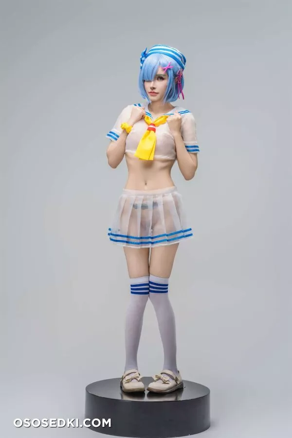 鹿八岁baby - Rem - Re Zero Kara Hajimeru Isekai Seikatsu - 18