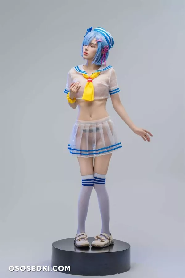 鹿八岁baby - Rem - Re Zero Kara Hajimeru Isekai Seikatsu - 19