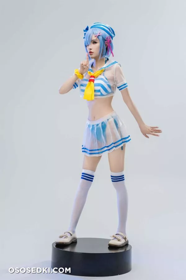鹿八岁baby - Rem - Re Zero Kara Hajimeru Isekai Seikatsu - 2