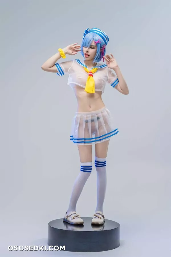 鹿八岁baby - Rem - Re Zero Kara Hajimeru Isekai Seikatsu - 20