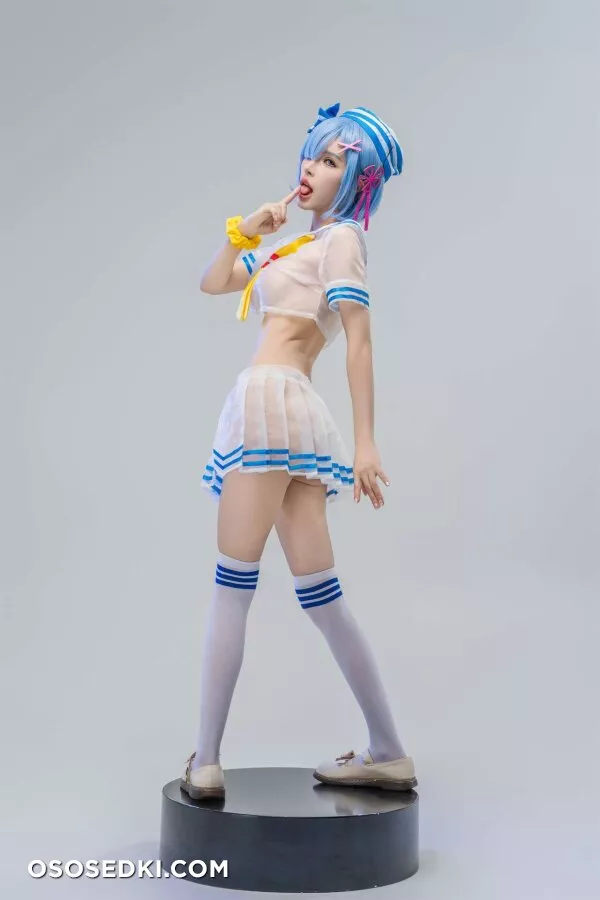 鹿八岁baby - Rem - Re Zero Kara Hajimeru Isekai Seikatsu - 22
