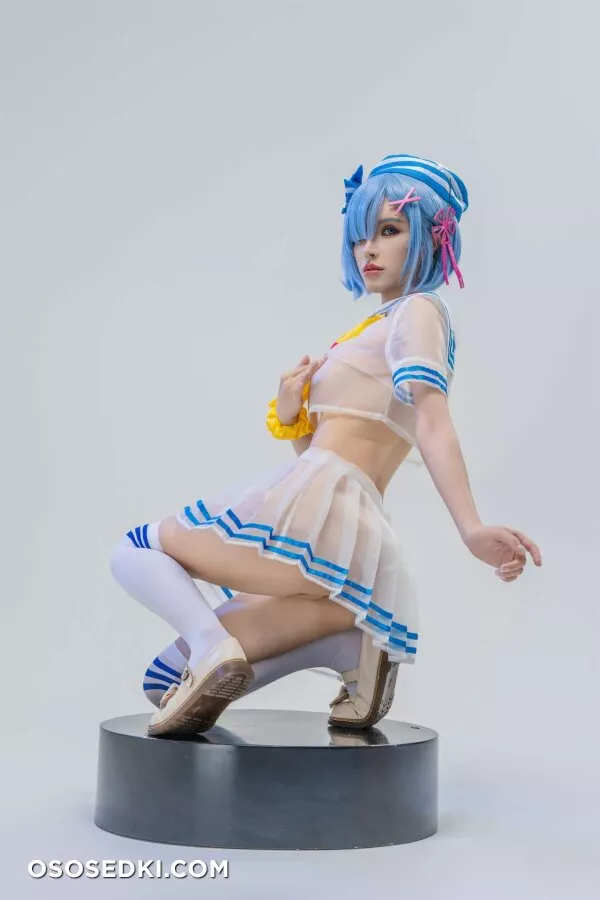 鹿八岁baby - Rem - Re Zero Kara Hajimeru Isekai Seikatsu - 23
