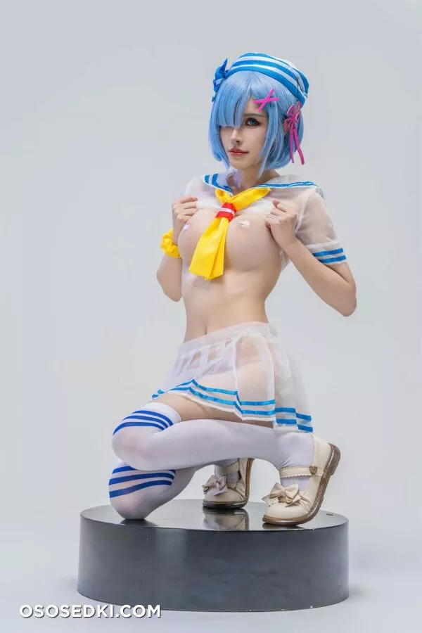 鹿八岁baby - Rem - Re Zero Kara Hajimeru Isekai Seikatsu - 24