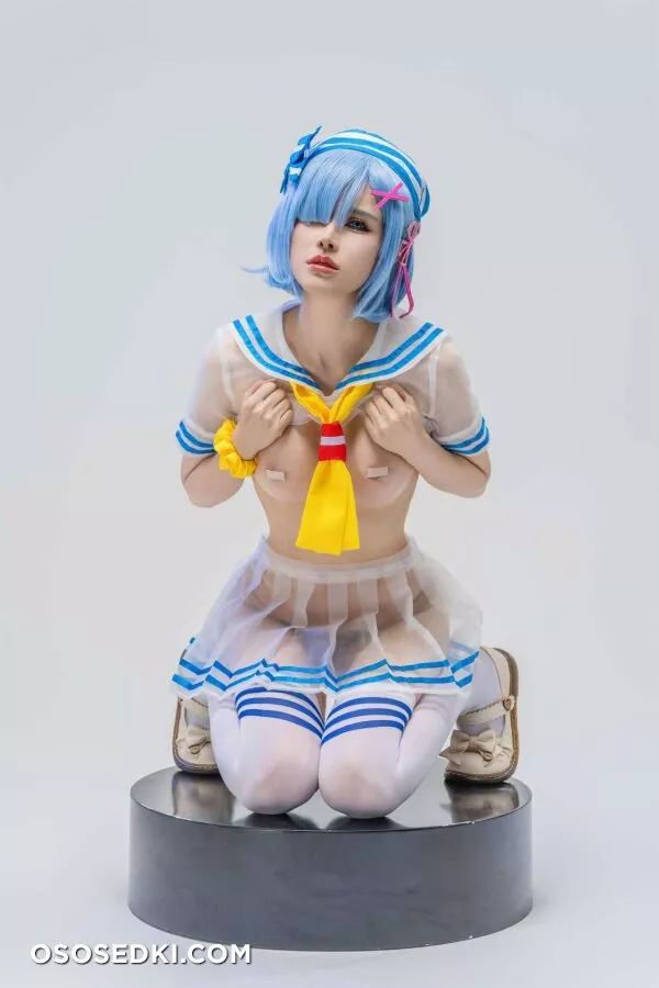 鹿八岁baby - Rem - Re Zero Kara Hajimeru Isekai Seikatsu - 25