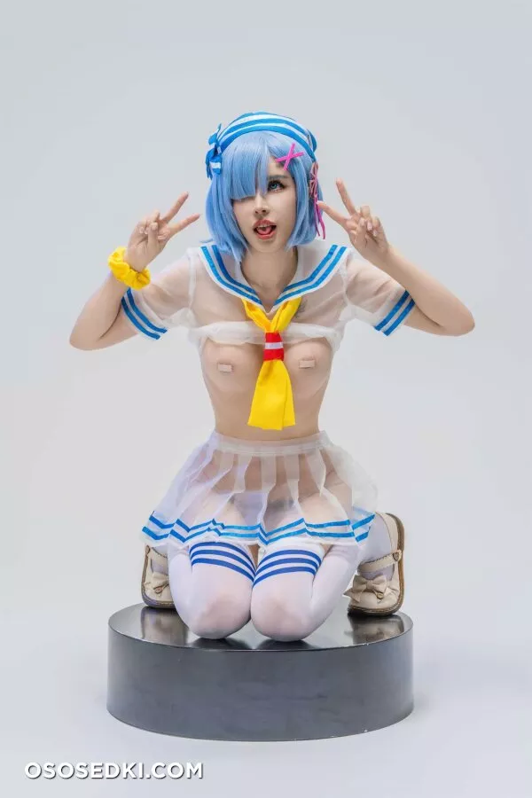 鹿八岁baby - Rem - Re Zero Kara Hajimeru Isekai Seikatsu - 26