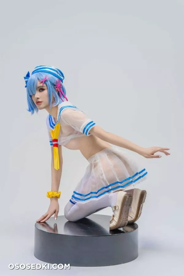 鹿八岁baby - Rem - Re Zero Kara Hajimeru Isekai Seikatsu - 28