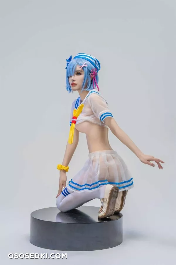 鹿八岁baby - Rem - Re Zero Kara Hajimeru Isekai Seikatsu - 29