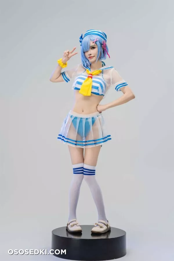 鹿八岁baby - Rem - Re Zero Kara Hajimeru Isekai Seikatsu - 6