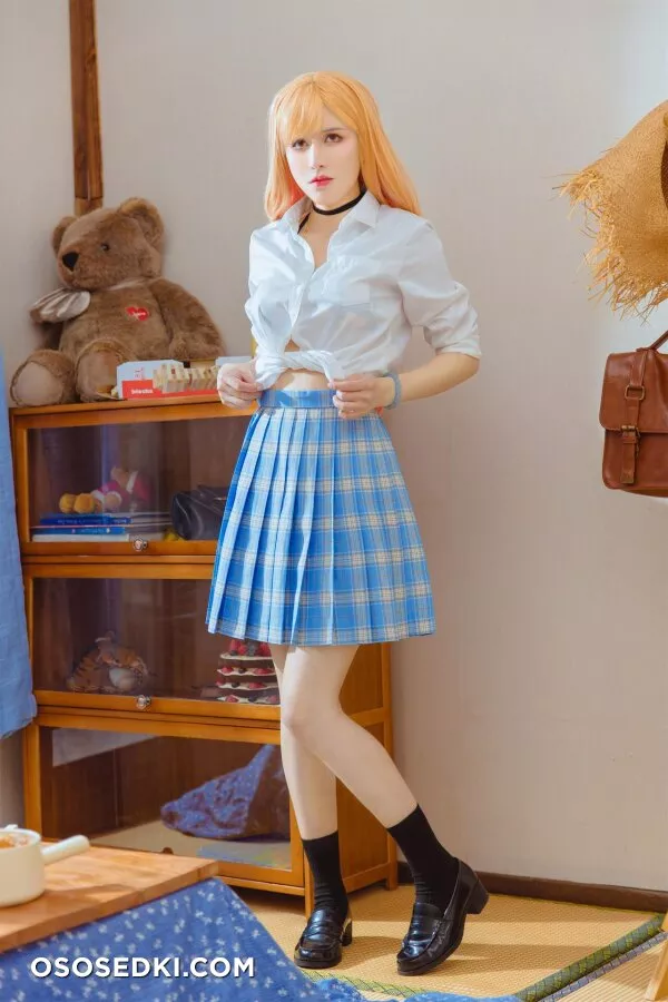 鹿八岁baby - Marin Kitagawa - Sono Bisque Doll Wa Koi O Suru | My Dress-up Darling - 1