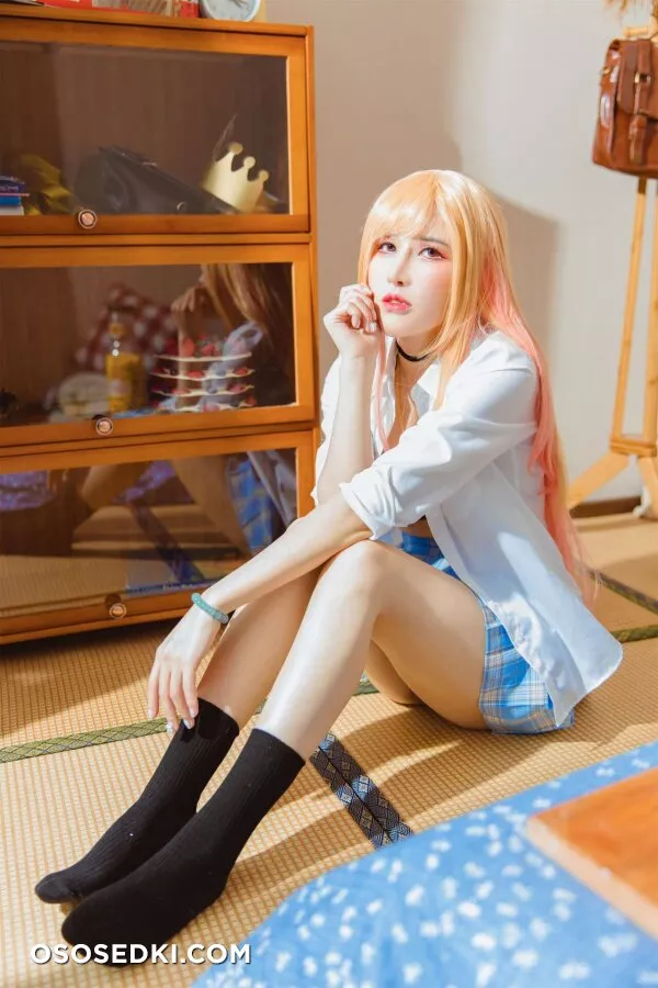 鹿八岁baby - Marin Kitagawa - Sono Bisque Doll Wa Koi O Suru | My Dress-up Darling - 4