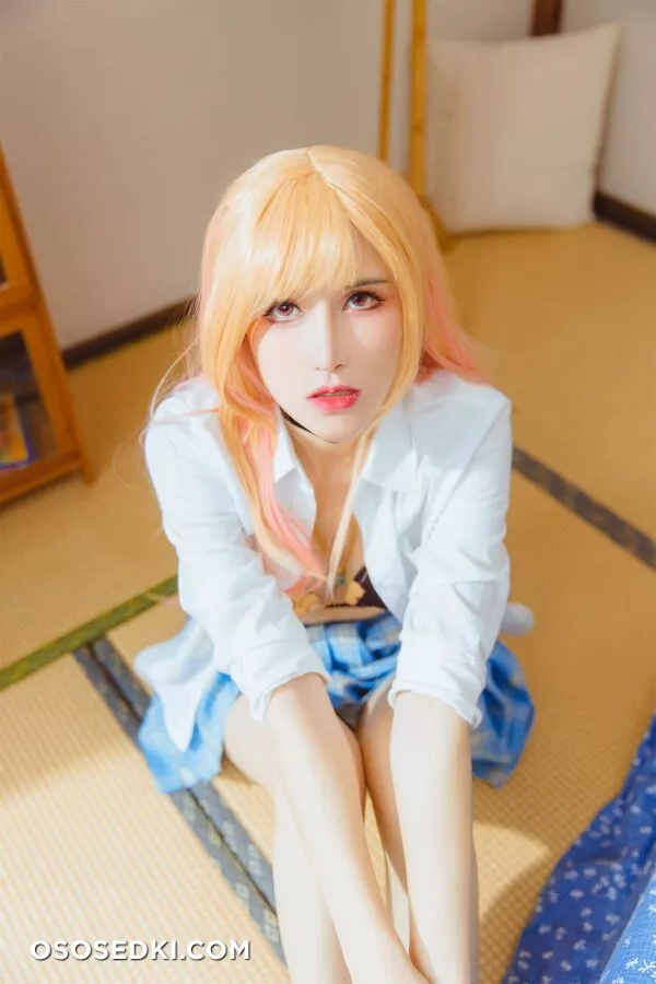 鹿八岁baby - Marin Kitagawa - Sono Bisque Doll Wa Koi O Suru | My Dress-up Darling - 5