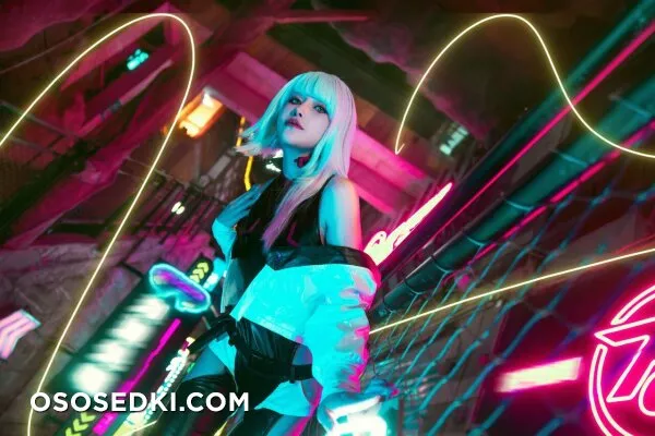鹿八岁baby - Lucyna Kushinada - Cyberpunk - 47