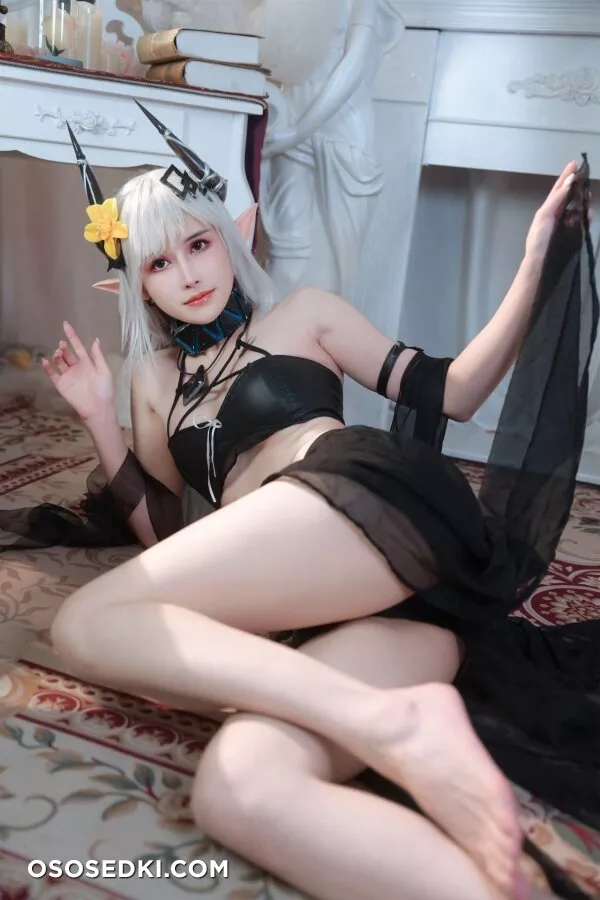 鹿八岁baby - Mudrock - Arknights - 1