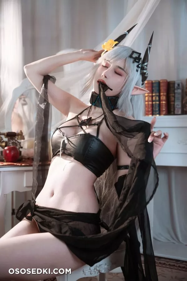 鹿八岁baby - Mudrock - Arknights - 4
