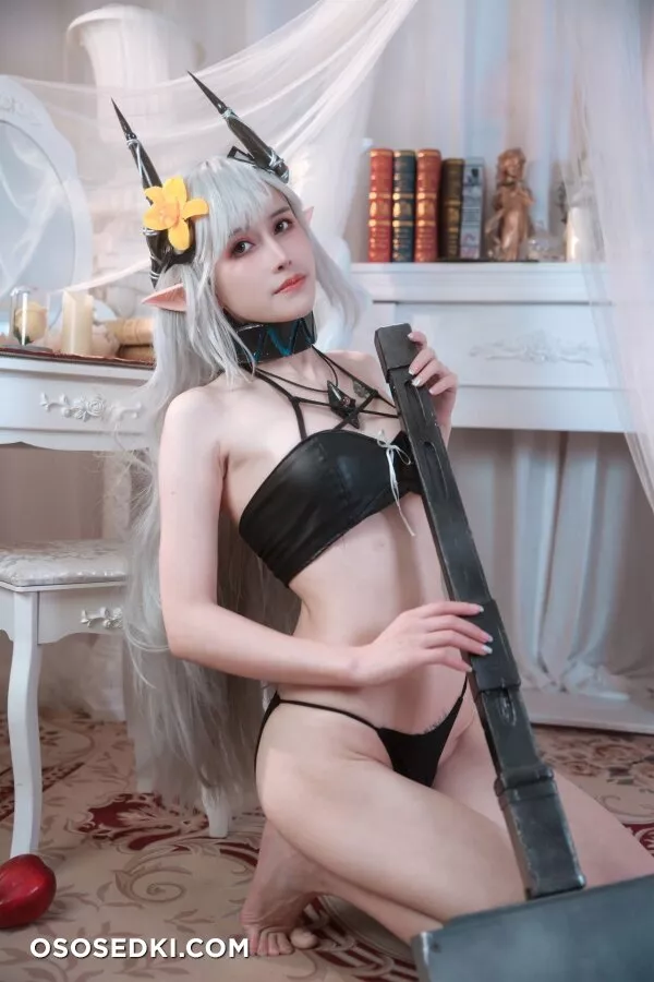 鹿八岁baby - Mudrock - Arknights - 9