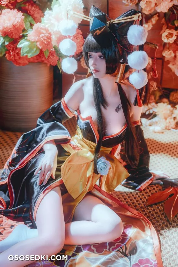 鹿八岁baby - Nyotengu - Dead Or Alive - 11
