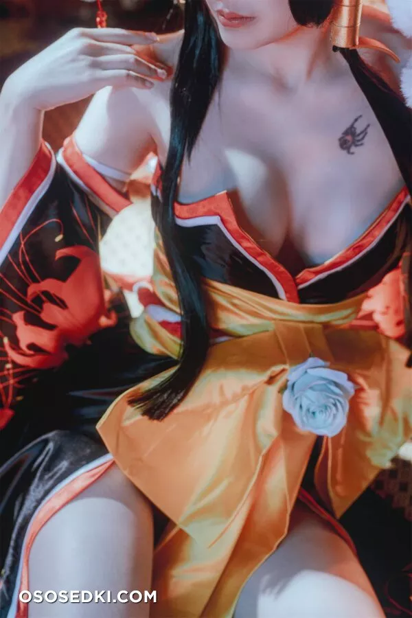 鹿八岁baby - Nyotengu - Dead Or Alive - 12