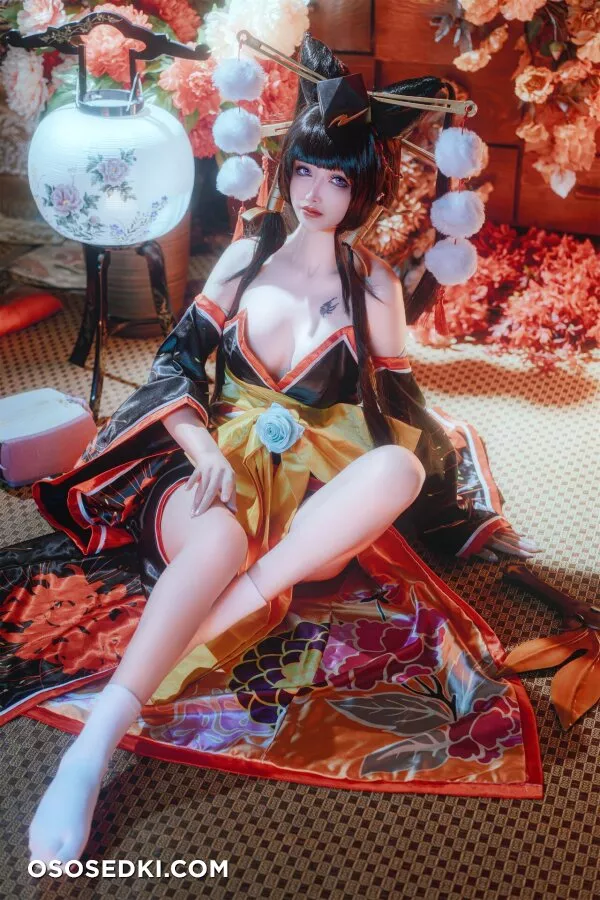 鹿八岁baby - Nyotengu - Dead Or Alive - 17