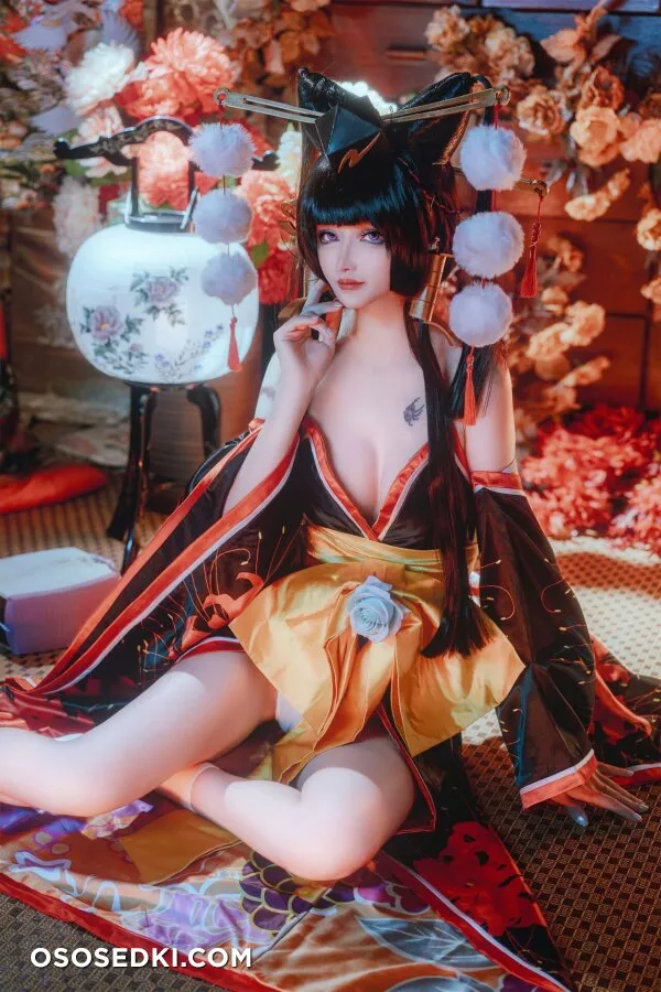 鹿八岁baby - Nyotengu - Dead Or Alive - 20