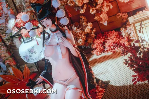 鹿八岁baby - Nyotengu - Dead Or Alive - 44