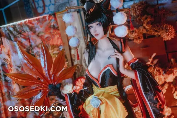 鹿八岁baby - Nyotengu - Dead Or Alive - 5