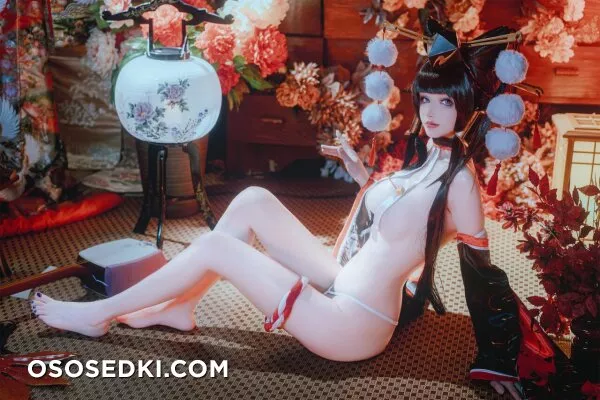 鹿八岁baby - Nyotengu - Dead Or Alive - 53