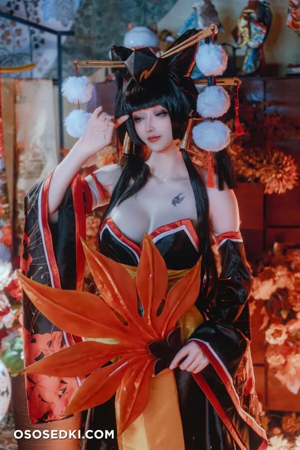 鹿八岁baby - Nyotengu - Dead Or Alive - 8