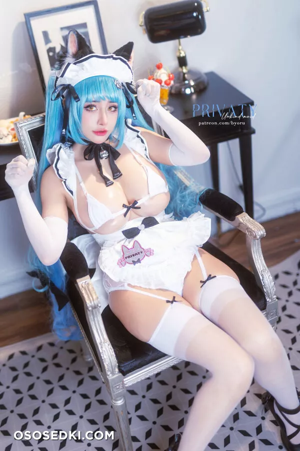 Byoru - Privaty - Goddess Of Victory Nikke - 18