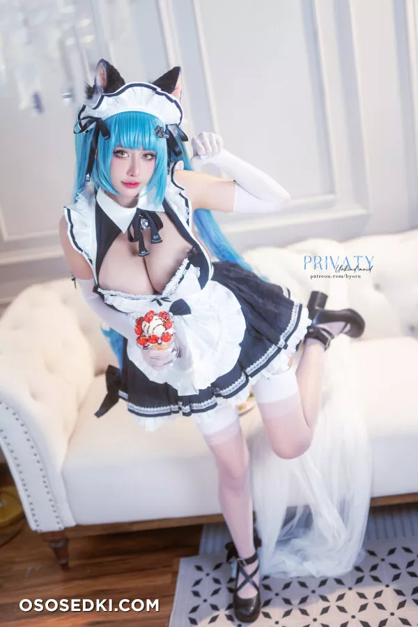 Byoru - Privaty - Goddess Of Victory Nikke - 2
