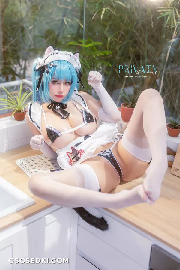 Byoru - Privaty - Goddess Of Victory Nikke - 32