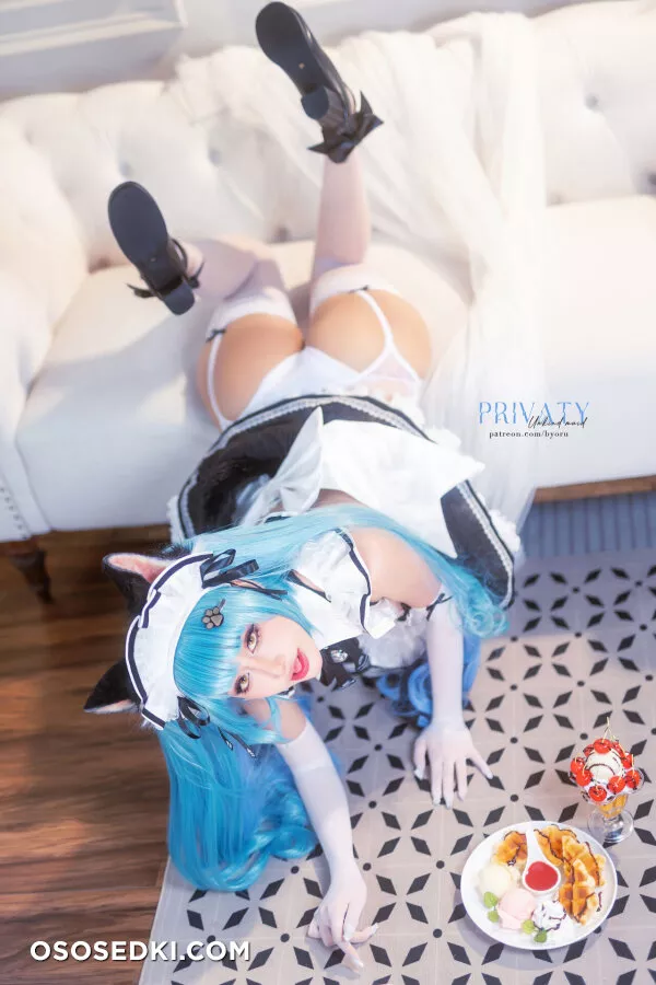Byoru - Privaty - Goddess Of Victory Nikke - 6
