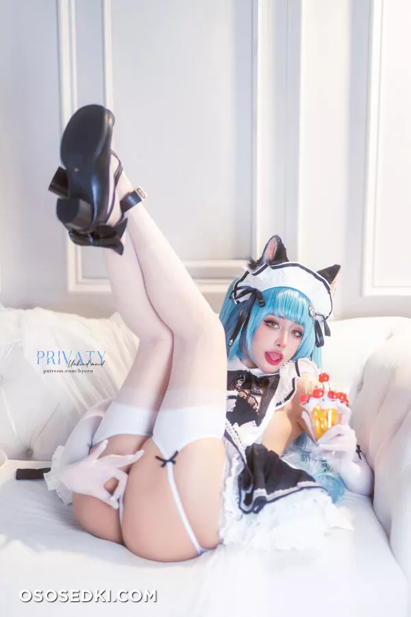 Byoru - Privaty - Goddess Of Victory Nikke - 9