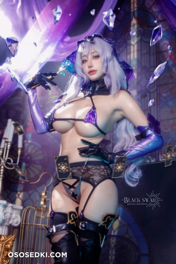 Byoru - Black Swan - Honkai Star Rail - 7