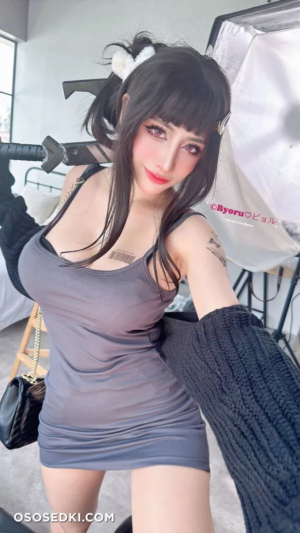 Byoru - D Killer Wife - Goddess Of Victory Nikke - 37