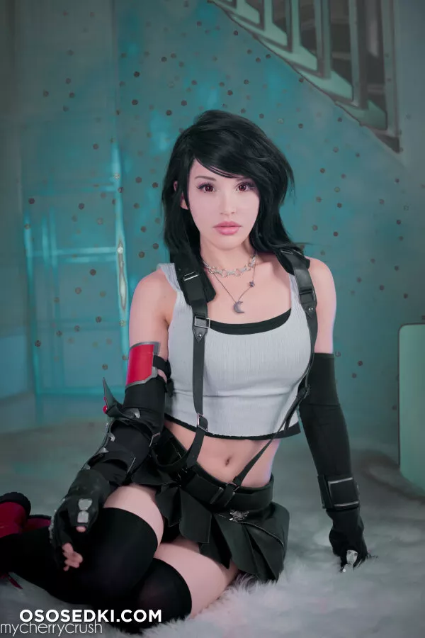 Cherry Crush | Tifa - 1