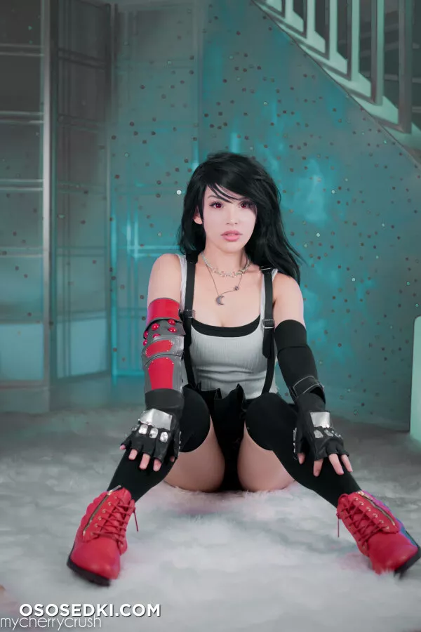 Cherry Crush | Tifa - 11