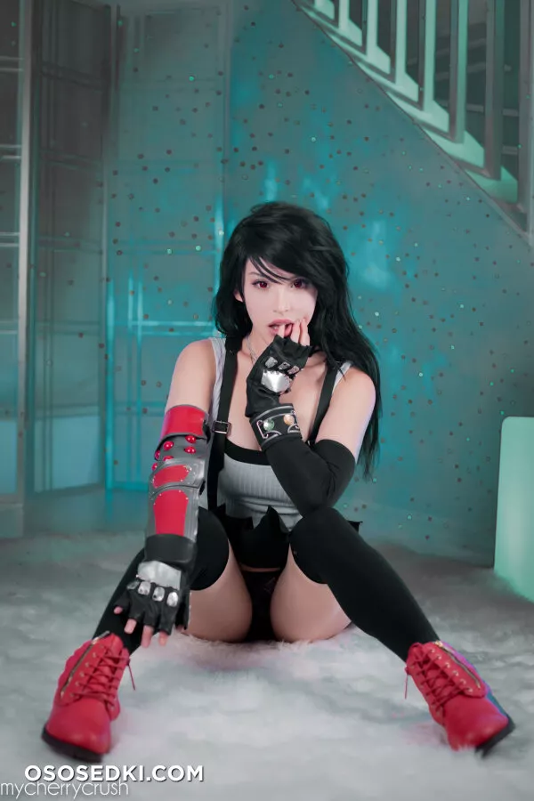 Cherry Crush | Tifa - 12