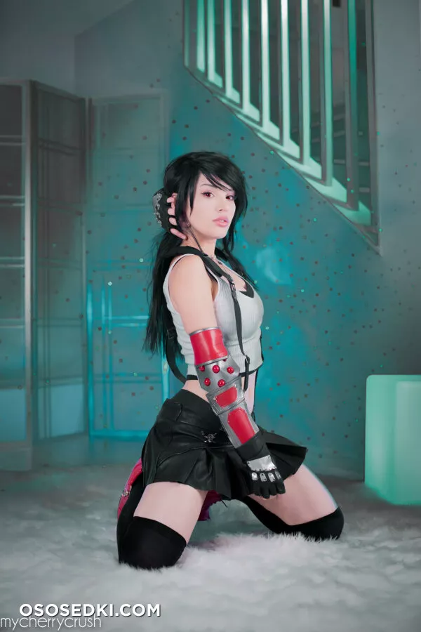 Cherry Crush | Tifa - 15