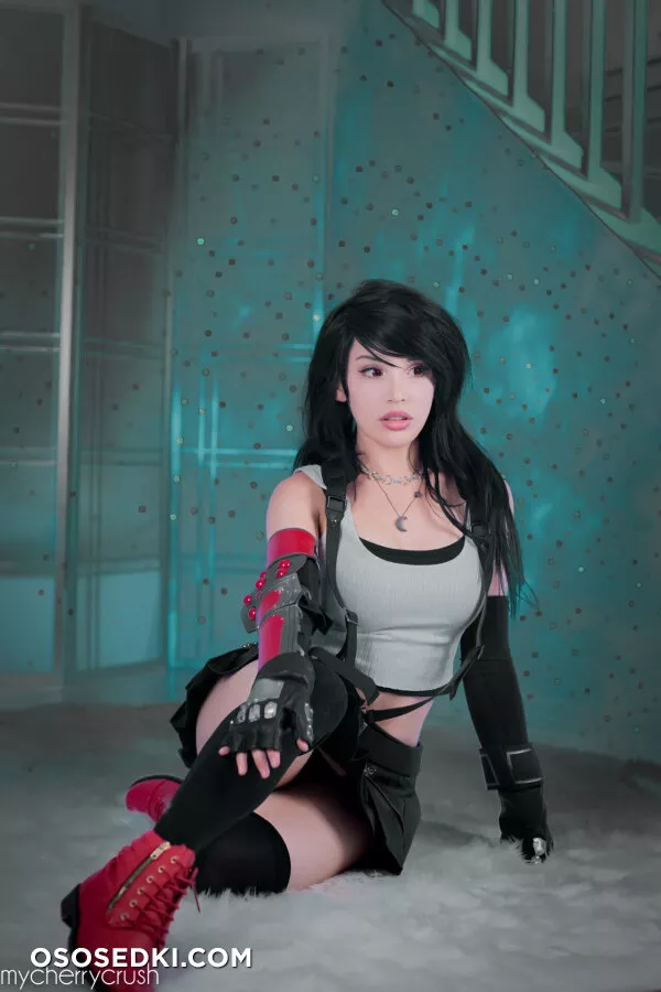 Cherry Crush | Tifa - 2